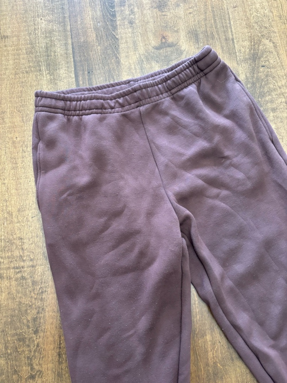 Lazypants Brown Joggers Size M NWOT | Ultra-Soft Cozy Lounge Sweatpants - Picture 6 of 13